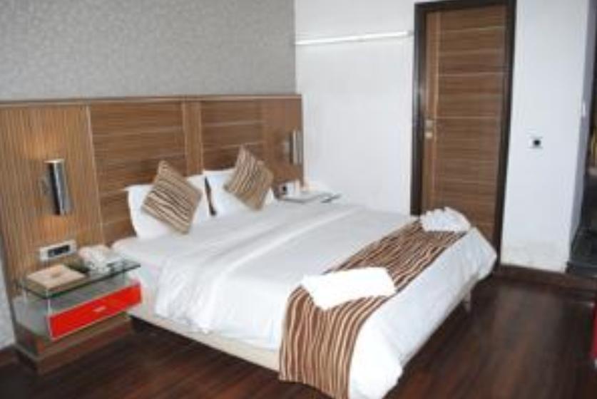 Hotel Metro Continental Delhi  Habitación foto