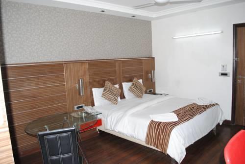 Hotel Metro Continental Delhi  Habitación foto