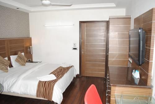 Hotel Metro Continental Delhi  Habitación foto